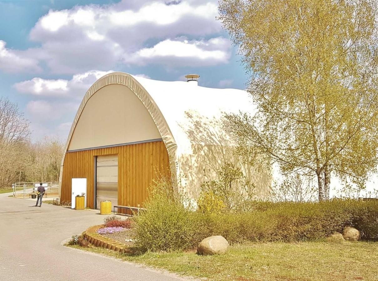 Torhaus Terra Nova Villa Elsterheide Bagian luar foto